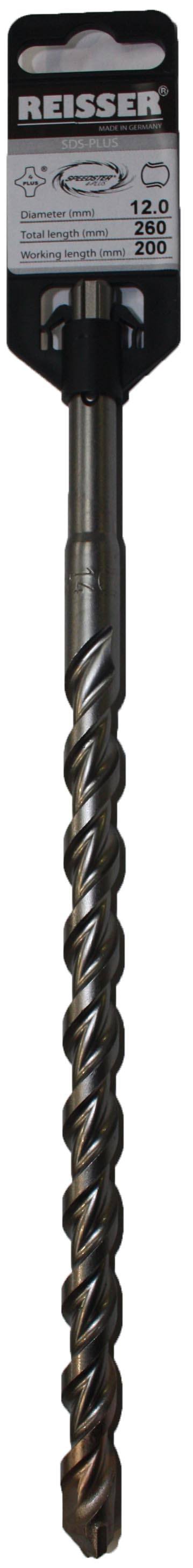 Reisser SDS Plus Drill Bit