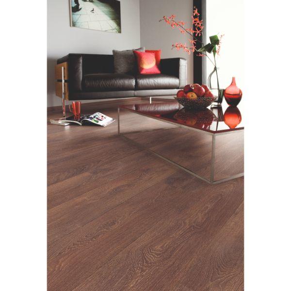 Shire Oak AC5 Laminate Flooring 12mm X 192 X 1285 (1.77S/Y)