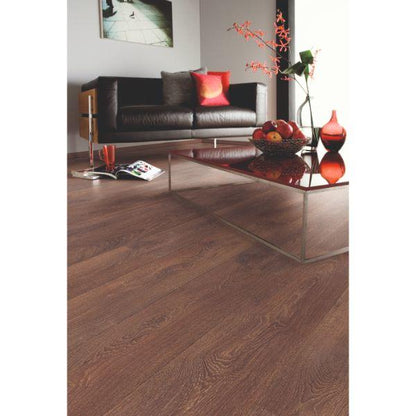 Shire Oak AC5 Laminate Flooring 12mm X 192 X 1285 (1.77S/Y)