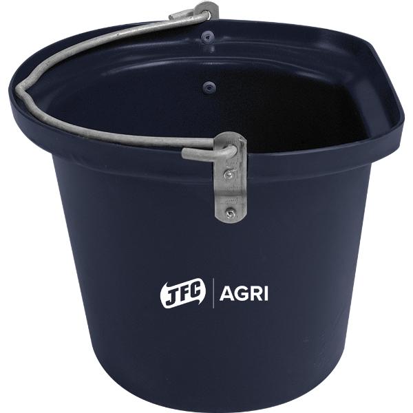 JFC Heavy Duty Bucket 14L Blue