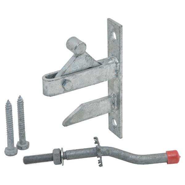 Auto Gate Catch Locking Kit