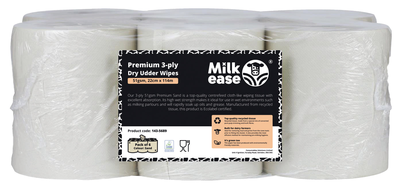 Milk Ease Hygiene Paper