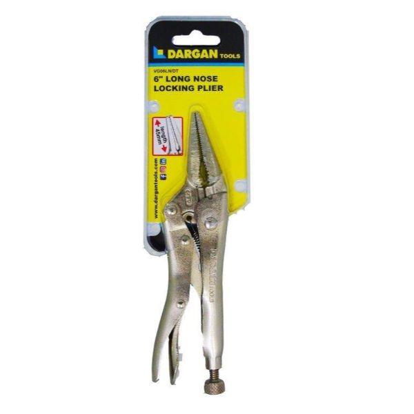 Dargan 6lb Vise Grip Locking Pliers