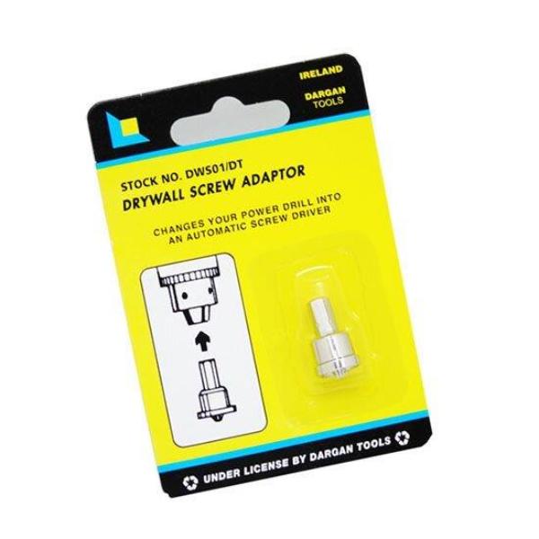 Dargan Drywall Screw Adaptor