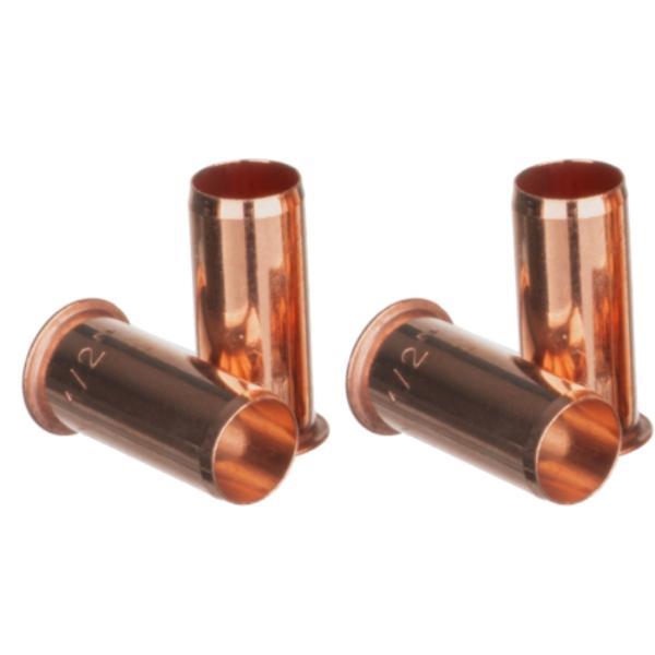 Easi Plumb 4 Pack 1/2&quot; Copper Pex Inserts