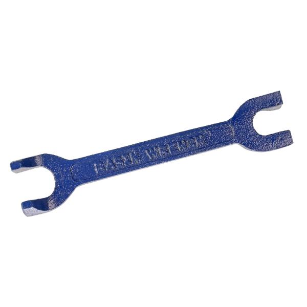 Dennis3/4&quot; X 1/2&quot; Claw Foot Spanner (Sink/Bath)