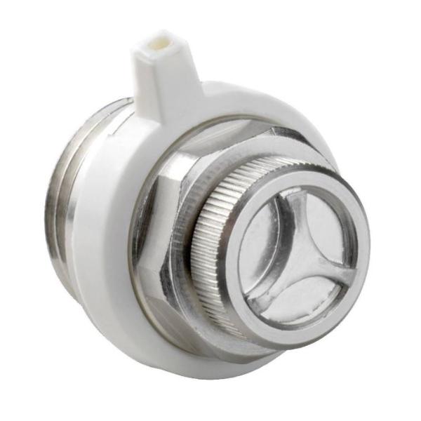 Easi Heat 1/2&quot; Airless Auto De-Aerator For Radiators