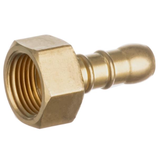 Easi Gas1/2&quot; Female X Hose Union Nozzle