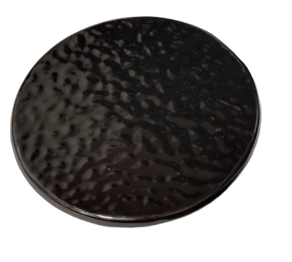 Waterford Stanley B00006AZZ Oisin Hob Blanking Plate Matt Black