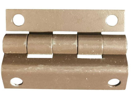 Waterford Stanley U00019AXX Comeragh/Ashling Brown Cranked Door Hinge