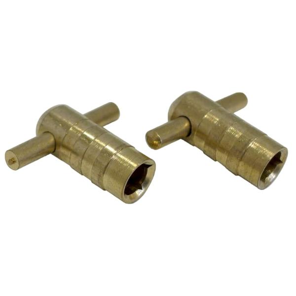 Tala Pack Of 2 Radiator Bleed Keys