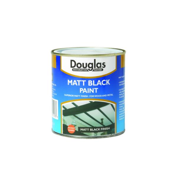 1L Douglas Matt Black