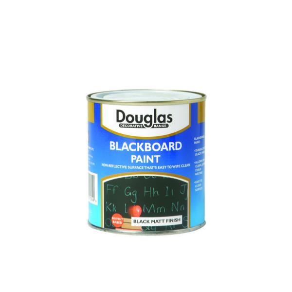 250ml Douglas Blackboard Paint