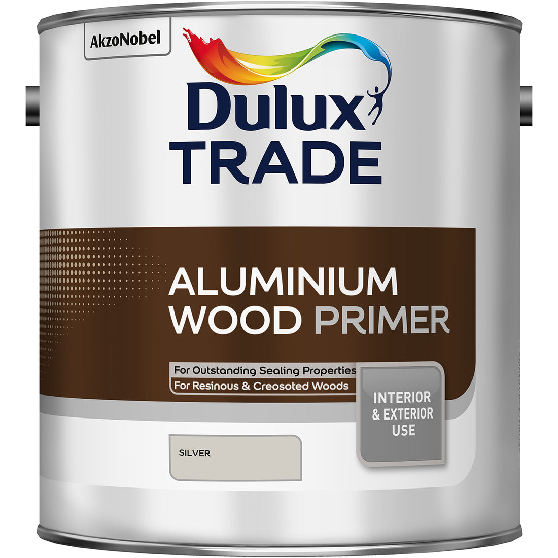 Dulux Aluminium Wood Primer 2.5L