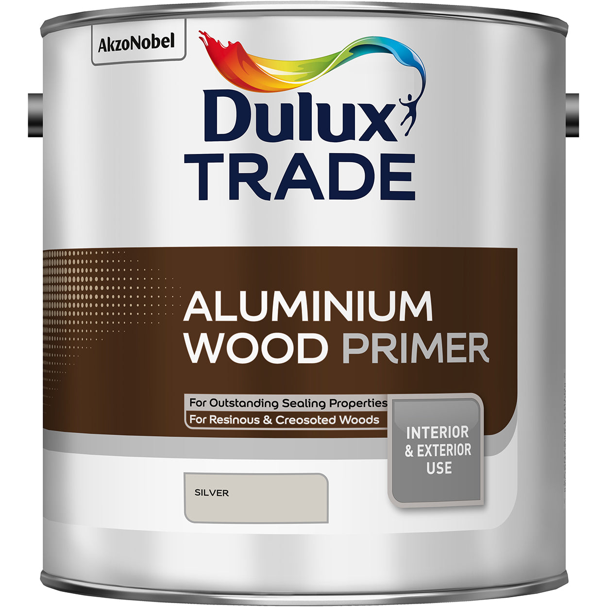 Dulux Aluminium Wood Primer 2.5L