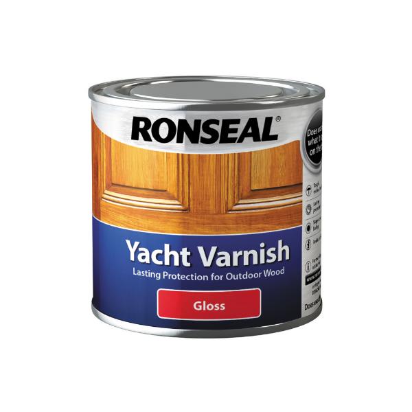 Ronseal Yacht Gloss 250ml