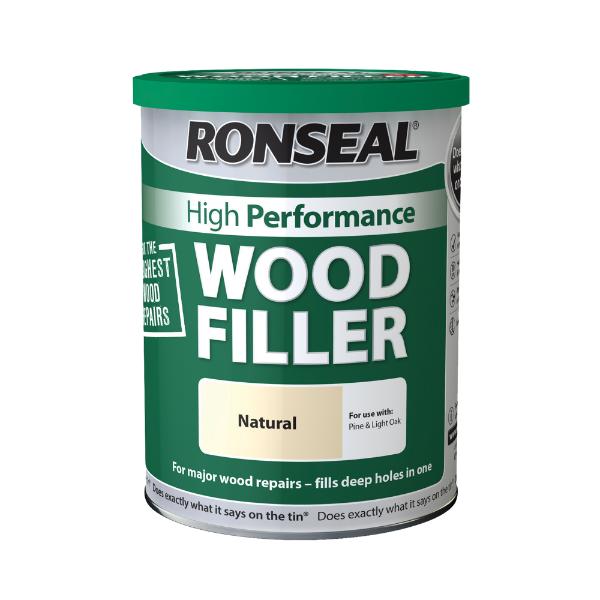 Ronseal High Perf Wood Repair 1kg 32287