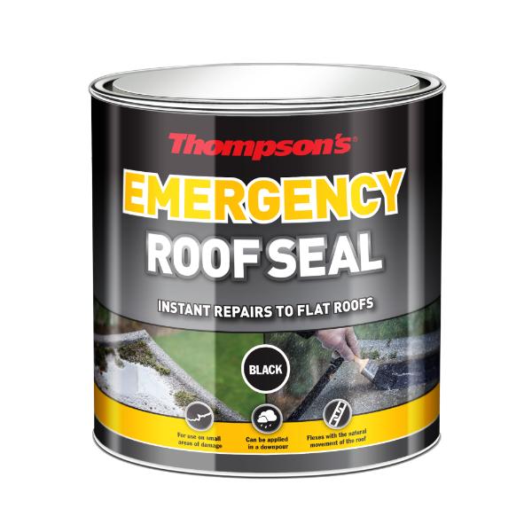 Ronseal Thompsons Emergency Roof Seal 1L