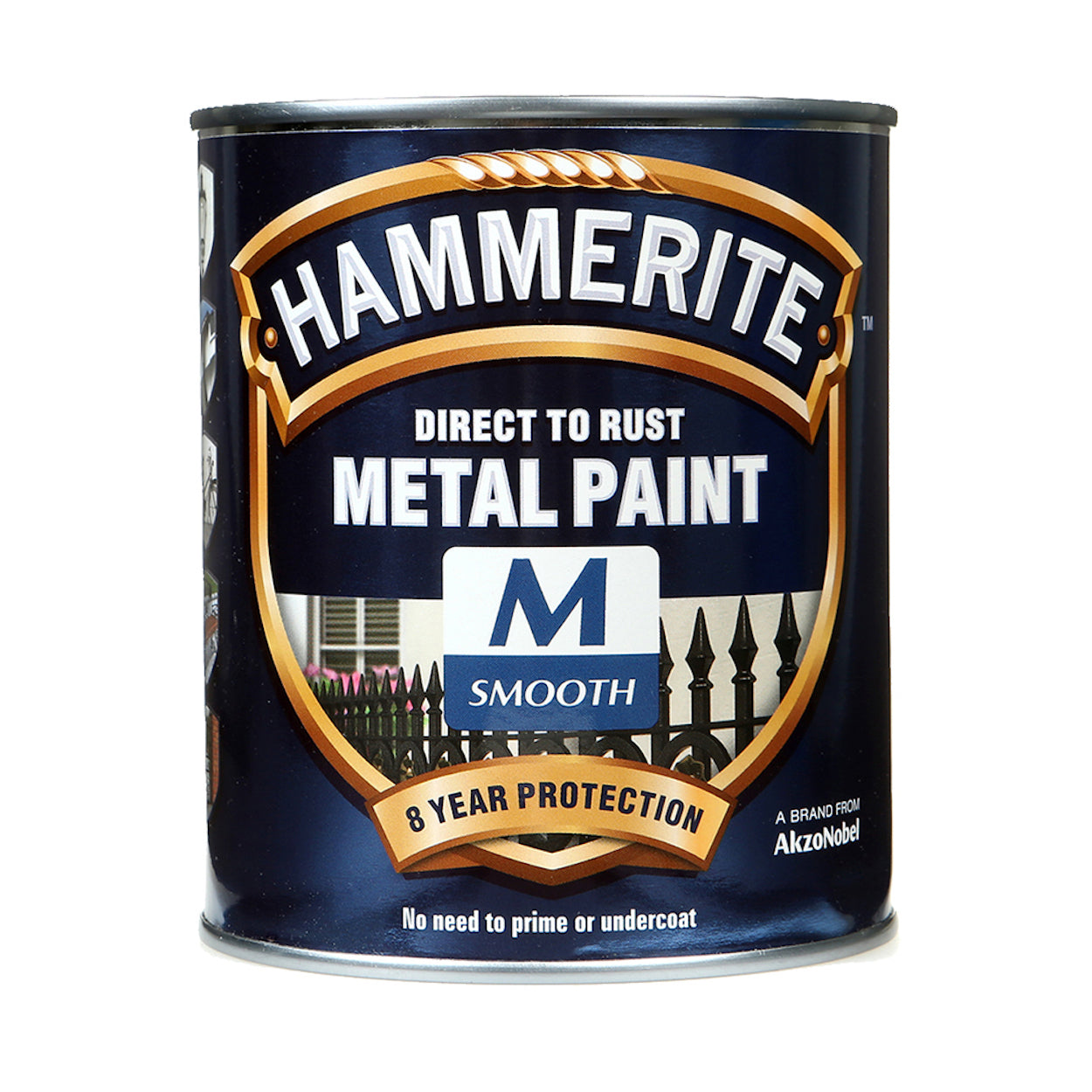 Hammerite Smooth Muted Clay 750Ml