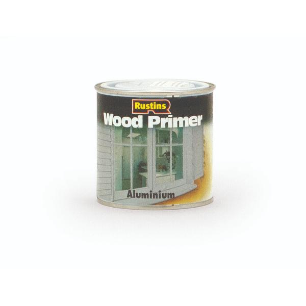 Aluminium Wood Primer 250ml