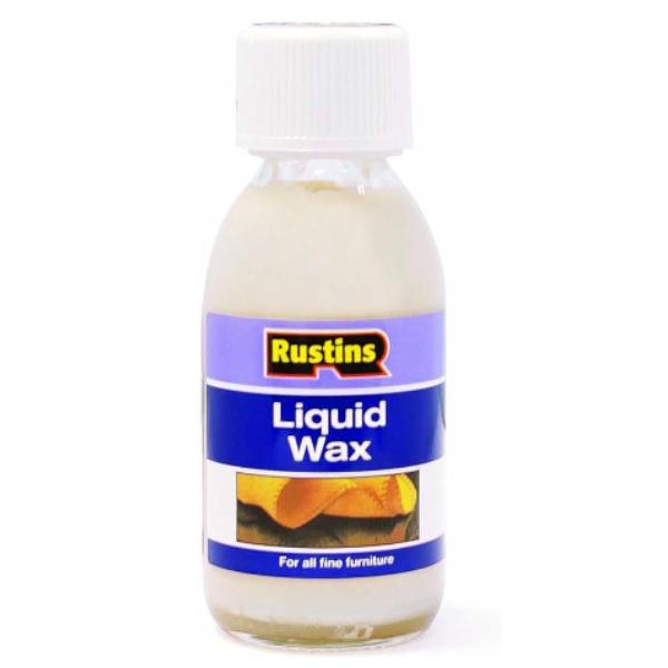 Rustins Liquid Wax 125ml