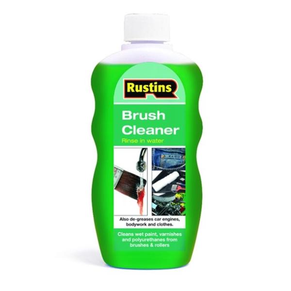 Rustins Brush Cleaner 300ml