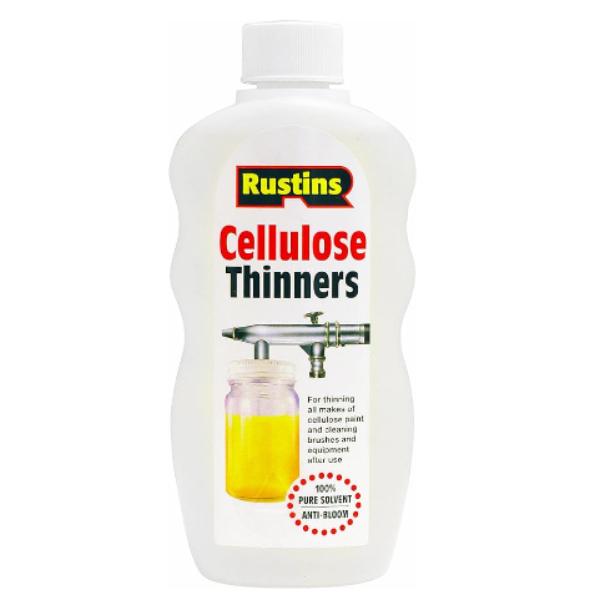 Rustins Cellulose Thinners 300ml