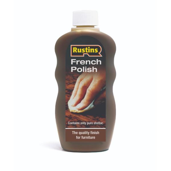 Rustins French Polish 300ml