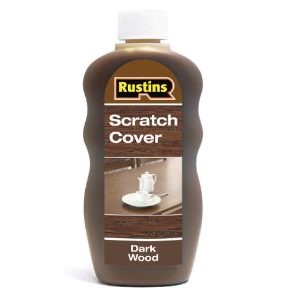 Rustins Scratch Cover Dark 300ml