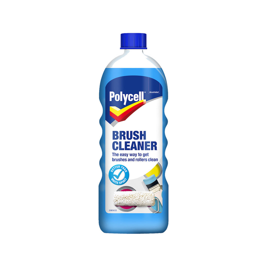 Brush Cleaner 500Ml