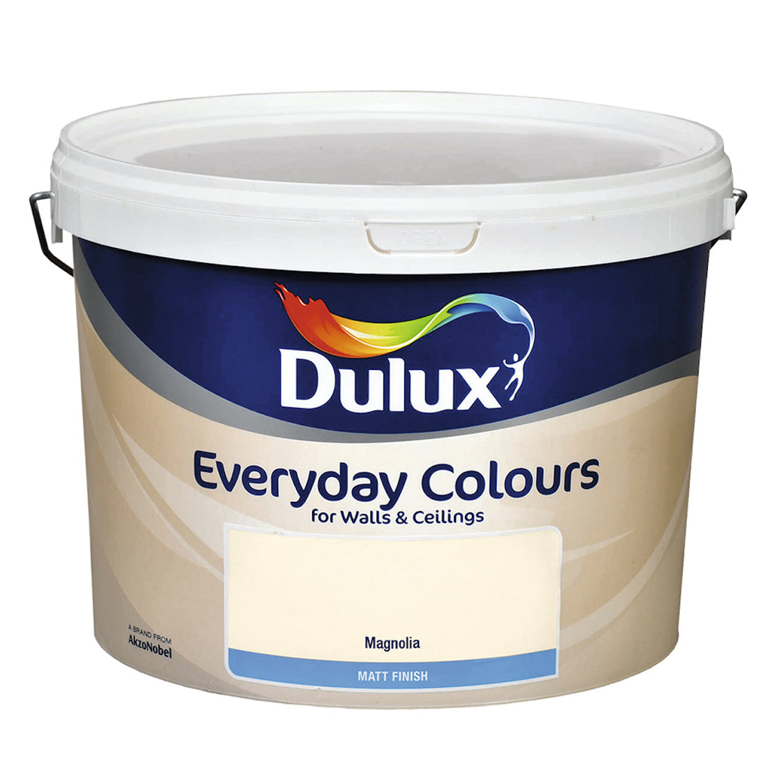 Dulux Matt Magnolia 10L