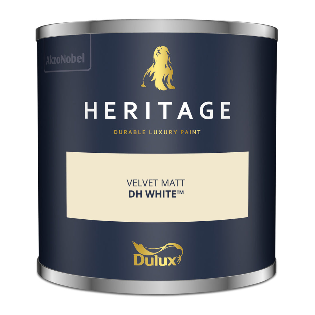 Dulux Heritage Tester Dh White 125Ml