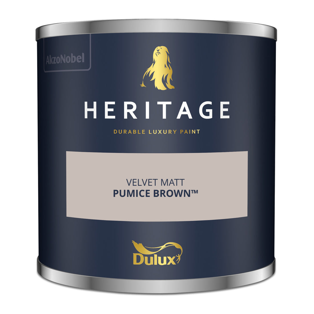 Dulux Heritage Tester Pumice Brown 125Ml