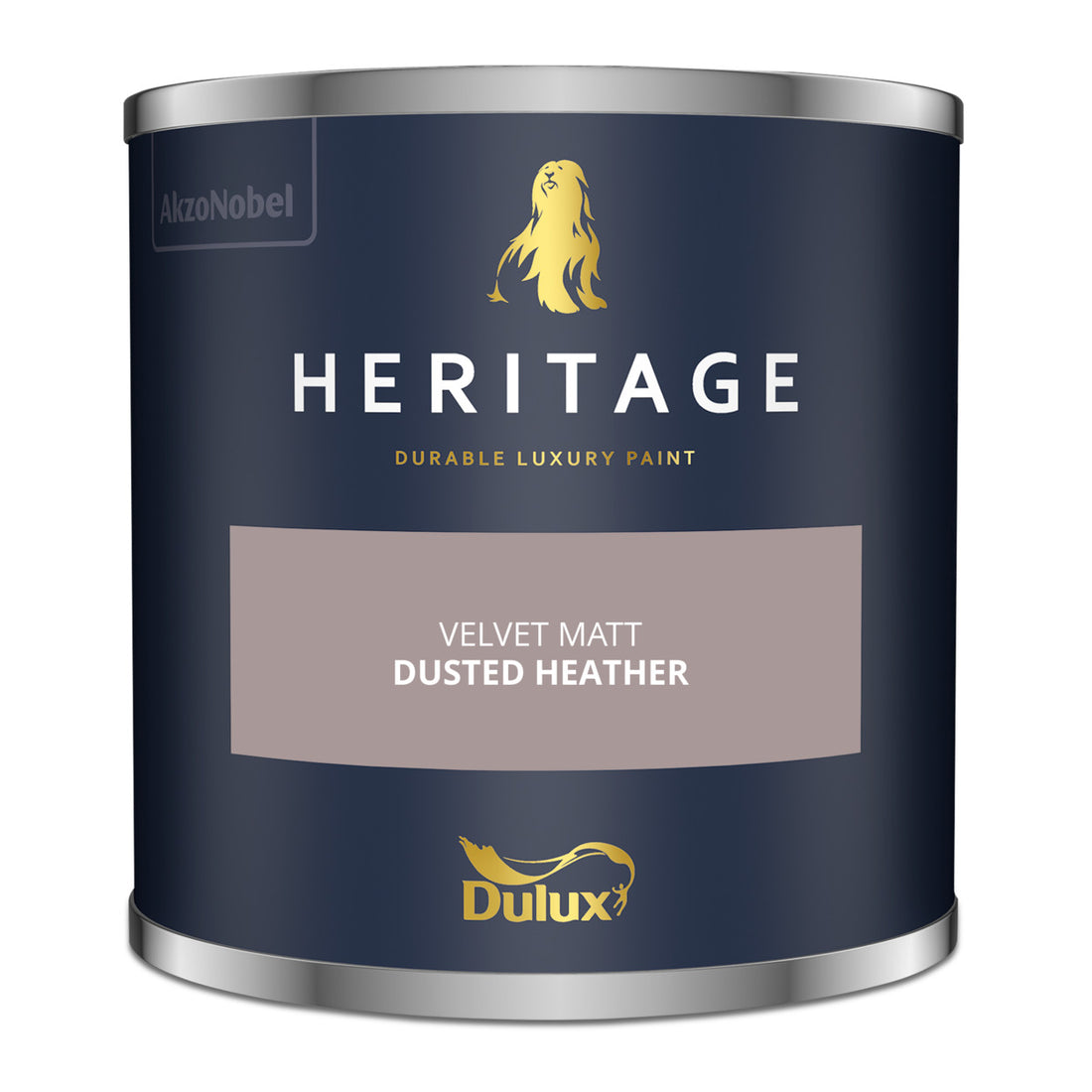 Dulux Heritage Tester Dusted Heather 125Ml