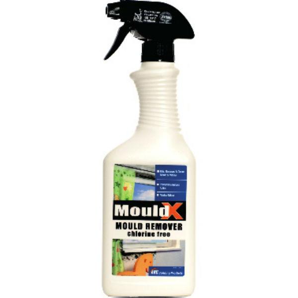 MouldX Mould Remover Chlorine Free 750ml