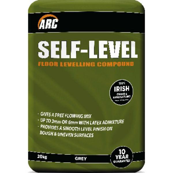 Arc Floor Levelling Compound 20kg