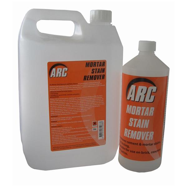 Arc Mortar Stain Remover 1L