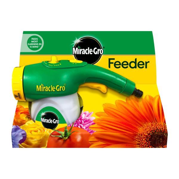 Miracle-Gro Feeder