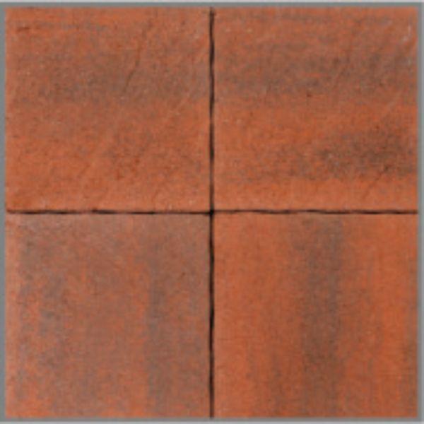 Paving Flag Riven Brindle 400x400x40mm