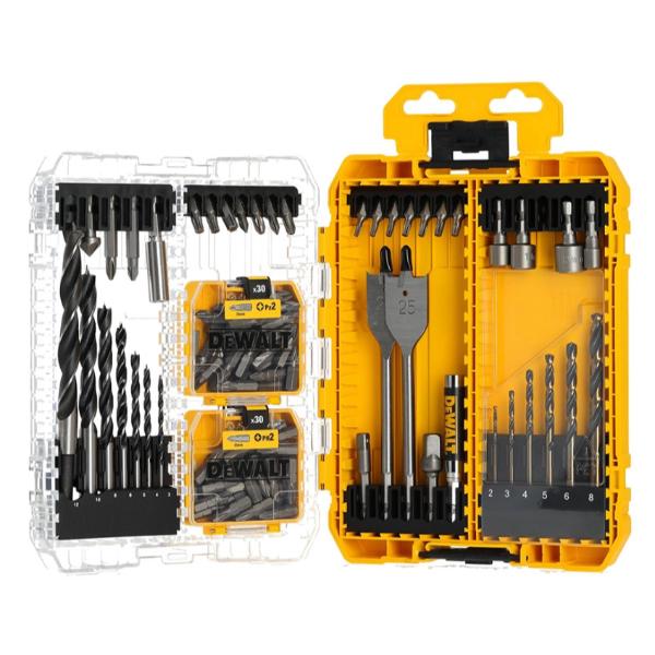 Dewalt 100 Piece Drill Accessory Set