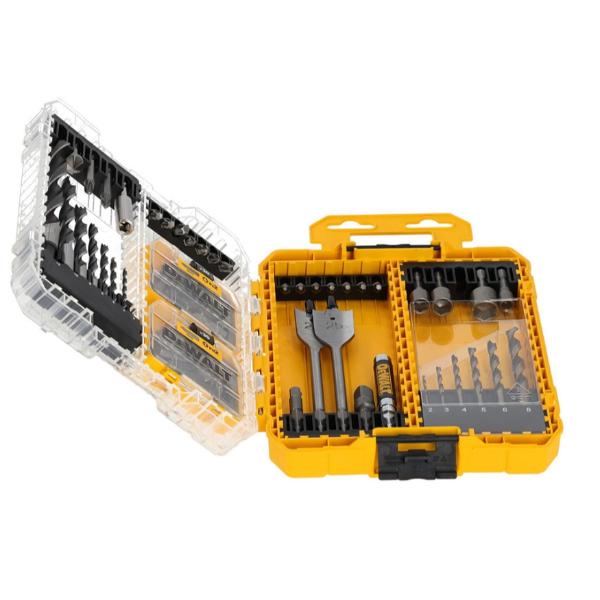 Dewalt 100 Piece Drill Accessory Set