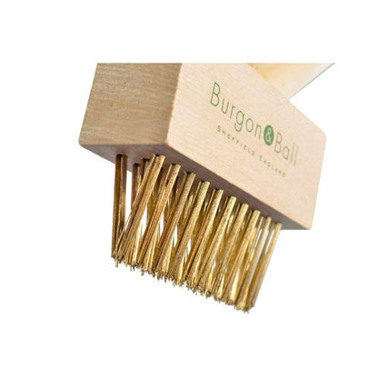 Burgon &amp; Ball Long Handled Miracle Block Paving Brush