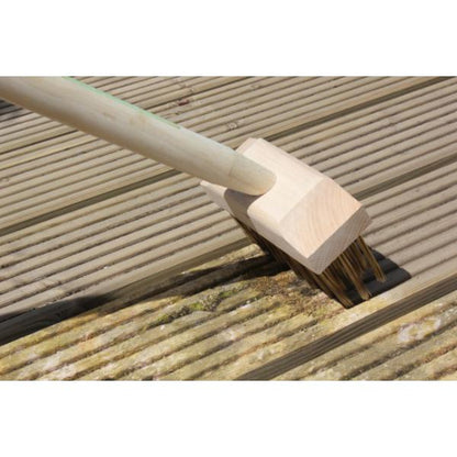 Burgon &amp; Ball Miracle Decking Brush