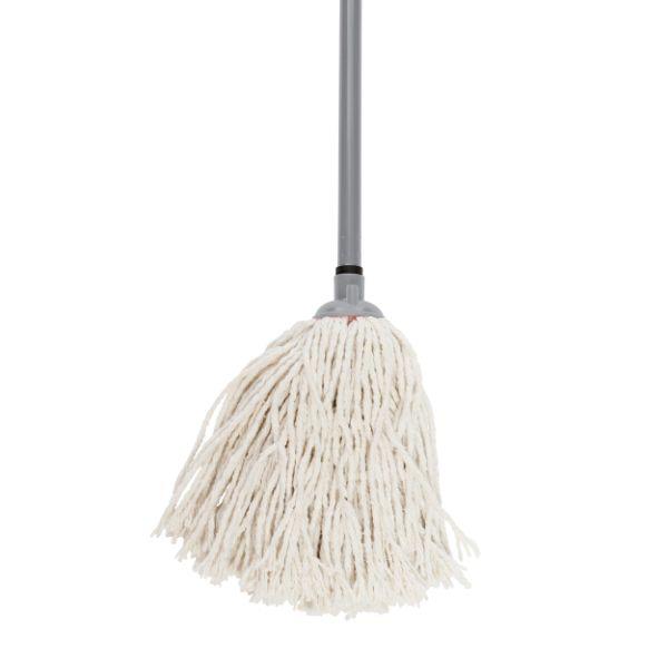 Dosco No.12 Yarn Mop Handled - Silver