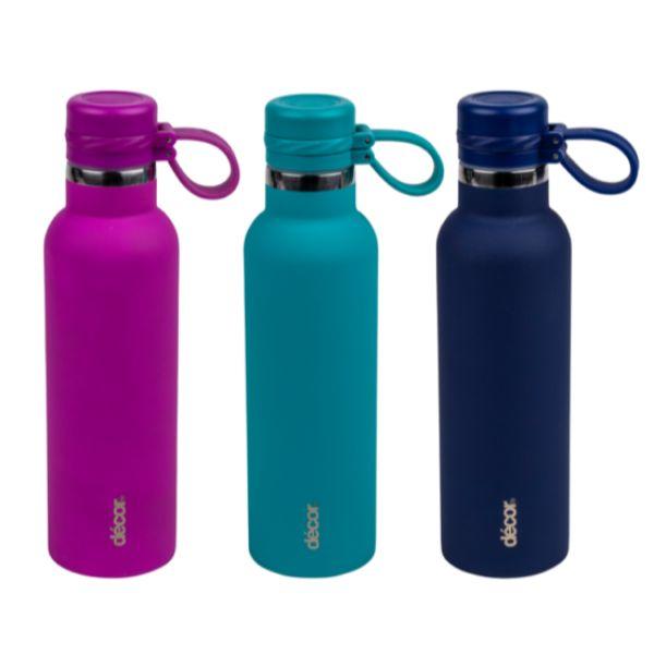 Decor Hydro DWall Stainless Bottle 750ml