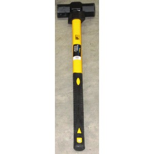 Dargan 12lb Fibreglass Handle Sledge Hammer