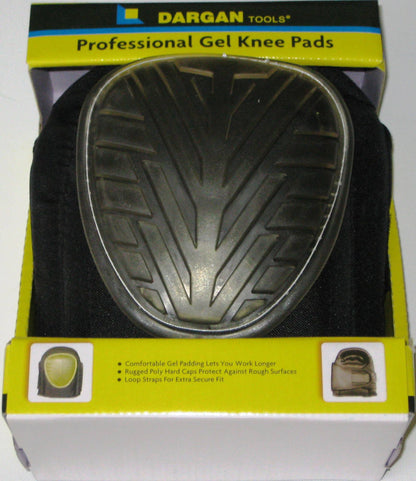 Dargan Gel Filled Knee Pads