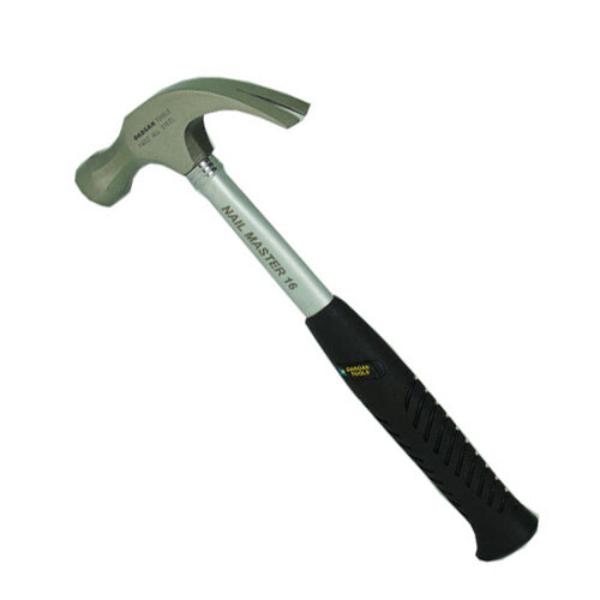 Dargan Nailmaster Tubular Claw Hammer HRC 16oz