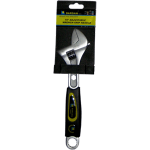 Dargan Adjustable Wrench 10&quot;