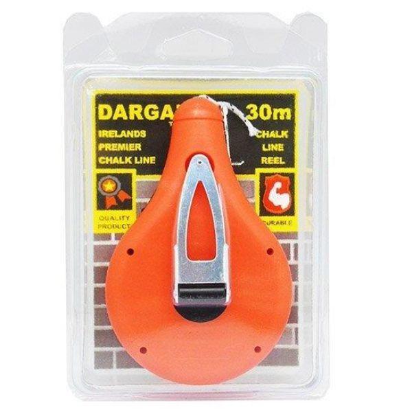 Dargan Chalk Line 100Ft (30m)(Orange)